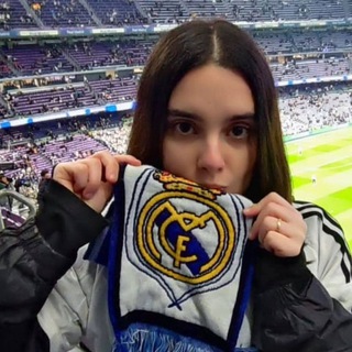 Telegram profile photo for مشجعات ريال مدريد