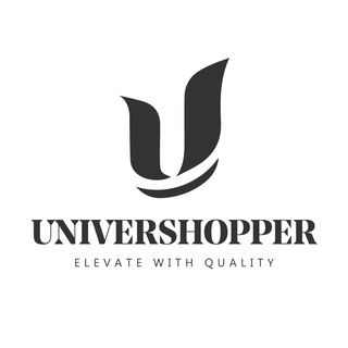 Telegram profile photo for Univershopper 🛍