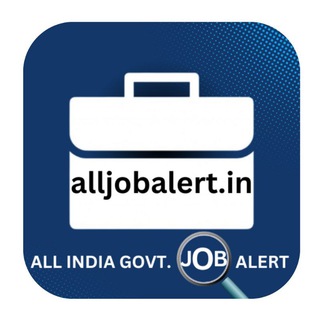 Telegram profile photo for alljobalert.in