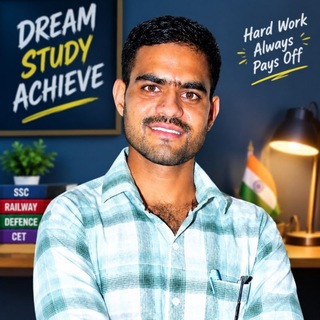 Telegram profile photo for Reasoning By Subhash Choudhary