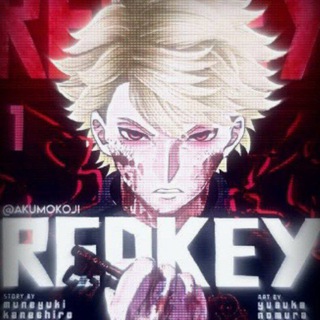 Telegram profile photo for Red Key 🔐