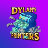 Telegram profile photo for Dylan’s Printers ₿
