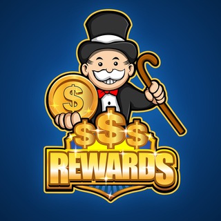 Telegram group profile photo for $REWARDS TOKEN