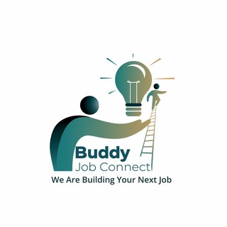 Telegram profile photo for BUDDYJOBCONNECT