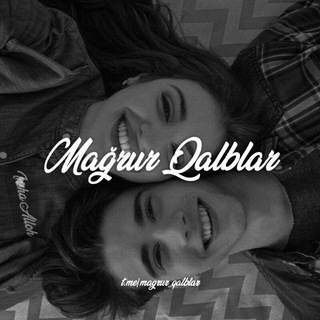Telegram profile photo for Magrur Qalblar (rasmiy)