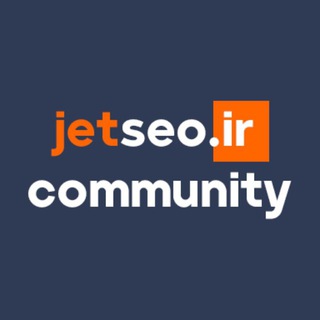 Telegram profile photo for Jetseo_Community