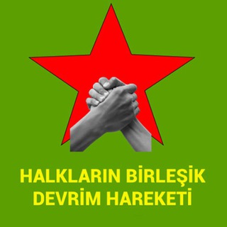 Telegram profile photo for HBDH - Halkların Birleşik Devrim Hareketi