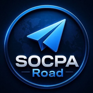Telegram profile photo for SOCPA طريقك للحصول علي الزمالة
