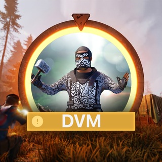 Telegram profile photo for DVM x RUSTGRADE