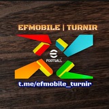 Telegram profile photo for EF Mobile || TURNIR🏆
