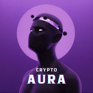 Telegram profile photo for Crypto Aura 🔮