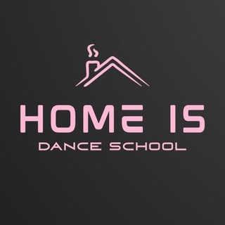 Telegram profile photo for HOMEIS dance school