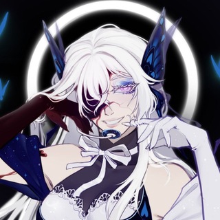 Telegram profile photo for YuiKaii | Юй❄️| 16+