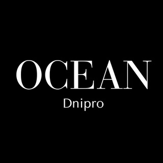 Telegram profile photo for OCEAN Дніпро