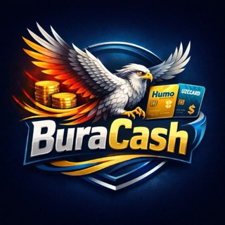 Telegram profile photo for BuraCash kanal
