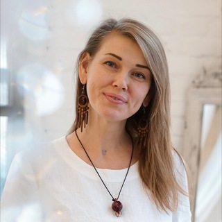 Telegram profile photo for Ирина Веда | Скрытый человеческий потенциал | Ментор