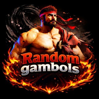 Telegram profile photo for Random gambols