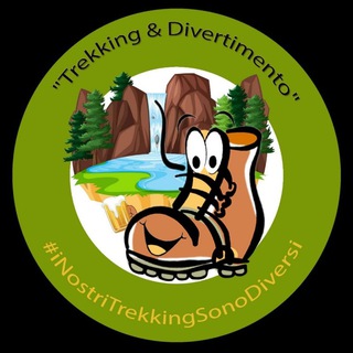 Telegram profile photo for Trekking & Divertimento
