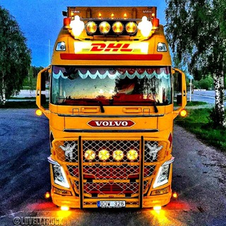 Telegram profile photo for Дальнобойщики Узбекистана🚚