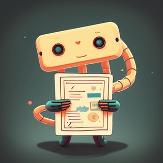 Telegram profile photo for Нейросеть знает всё 🤖