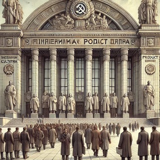 Telegram profile photo for ЦДК ИПО