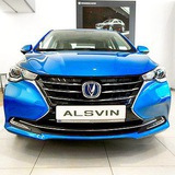 Telegram profile photo for Чанган Алсвин РФ Changan Alsvin