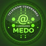 Telegram profile photo for UserName - 𝙼𝙴𝙳𝙾 | 🇮🇶