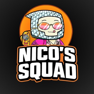 Telegram profile photo for Nico & Roxy's Squad