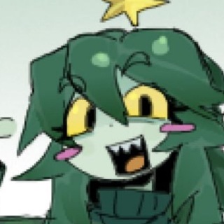 Telegram profile photo for гараж флаффи🎄