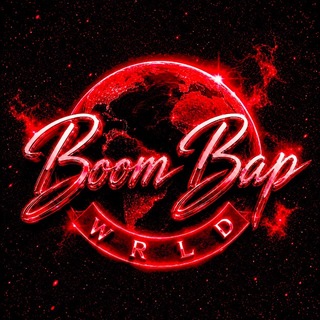 Telegram profile photo for BoomBap Wrld