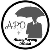 Telegram profile photo for AbangPayungOfficial™