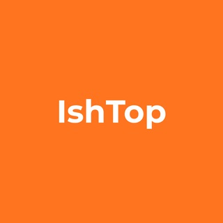 Telegram profile photo for IshTop - Samarqand