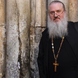 Telegram profile photo for Fr. John Whiteford