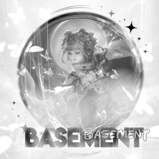 Telegram profile photo for basement info