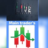 Telegram profile photo for Main Trader's