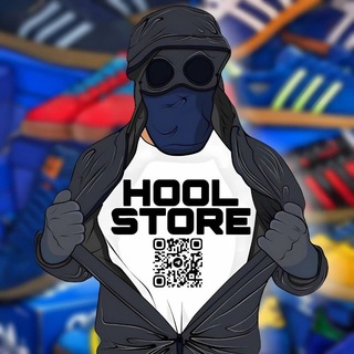 Telegram profile photo for HOOLSTORE