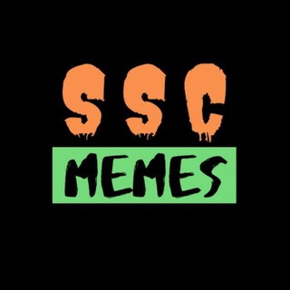 Telegram profile photo for SSC Memes