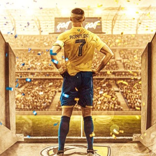 Telegram profile photo for 👑 كريستيانو رونالدو بالعربية