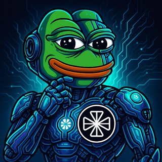 Telegram profile photo for NOTMEME Agent Chat 2