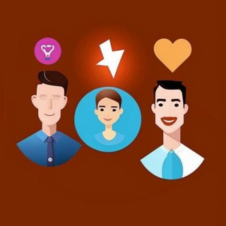 Telegram group profile photo for Знакомства | Новосибирск