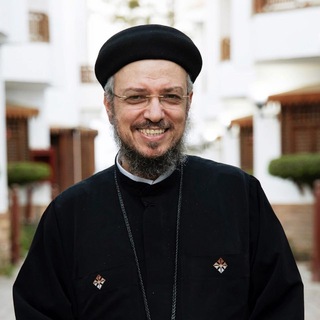 Telegram profile photo for Fr Daoud Lamei القناة الرسمية ابونا داود