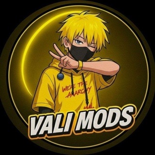 Telegram profile photo for VALI MODS 2.0
