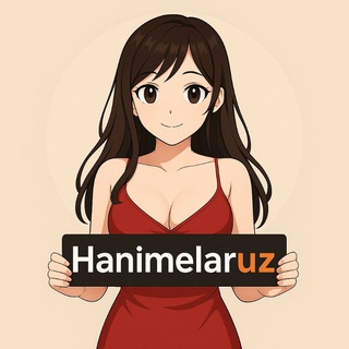 Telegram profile photo for ʜᴀɴɪᴍᴇʟᴀʀᴜᴢ