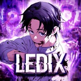 Telegram profile photo for LedixAnime🧊