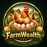 Telegram profile photo for Farm Wealth ๐
