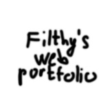 Telegram profile photo for filthy portfolio