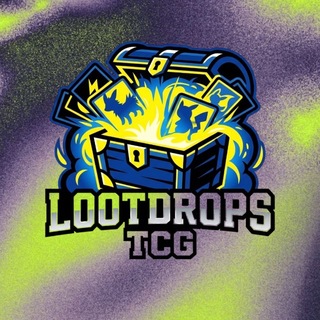 Telegram profile photo for LootDrops TCG