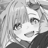 Telegram profile photo for ◝﹫kaguya kisser