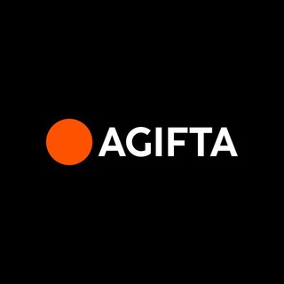 Telegram profile photo for Agifta. Сувениры для бизнеса.