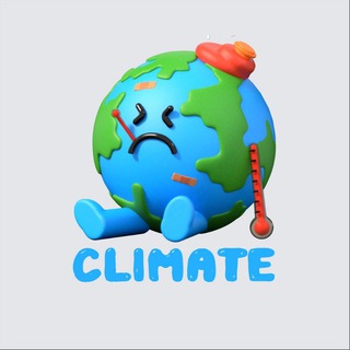 Telegram profile photo for Climate | Portal